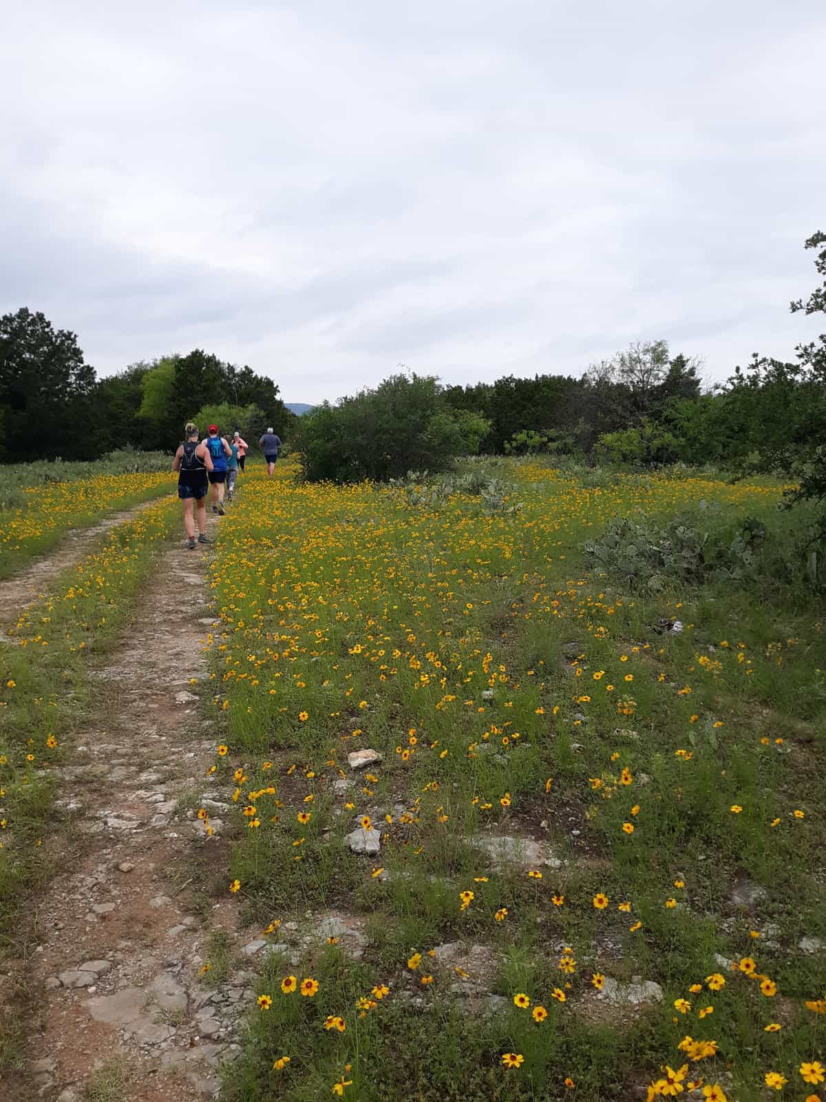 The best trail running groups and organizations in Texas