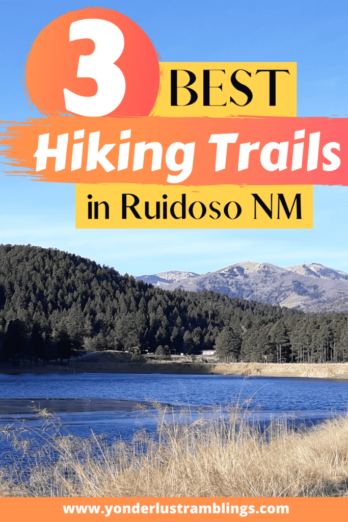 The best Ruidoso hiking trails