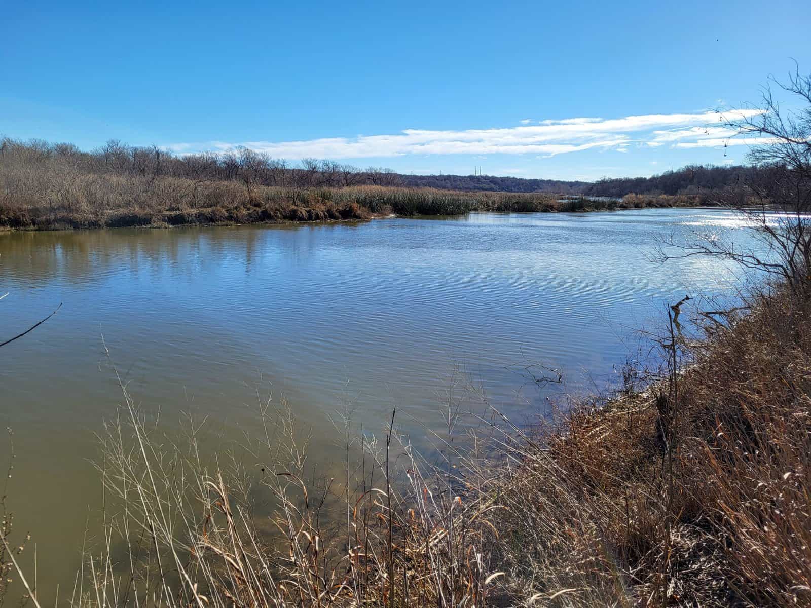 Fort Worth Nature Center & Refuge: large urban wilderness with river oxbows and fossil exposures photo 2