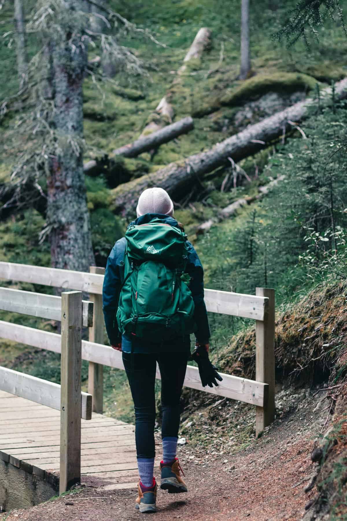 Backpacking For Beginners Step by Step Guide