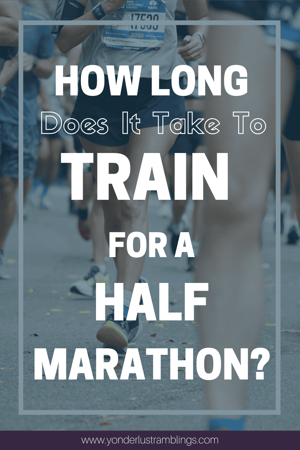 How Long Does It Take to Train for a Half Marathon?