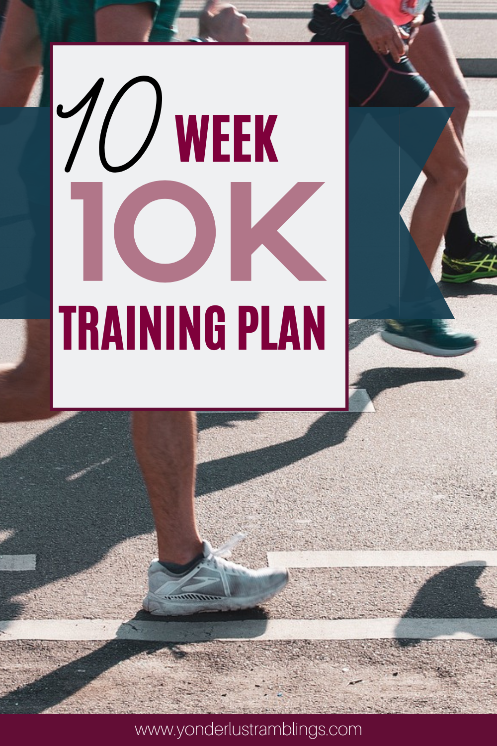 10 Week Course 10 Week 10K Training Plan for Beginners