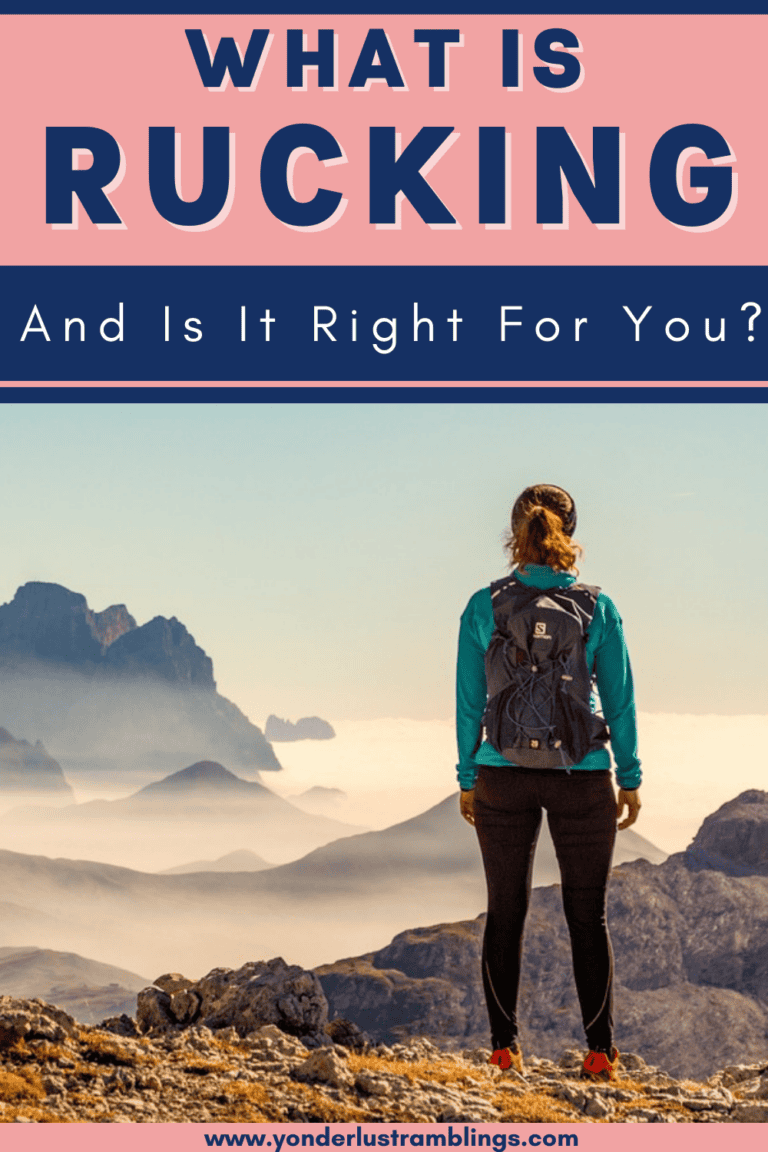 What's Rucking What is Rucking, and Is It Right for Me?