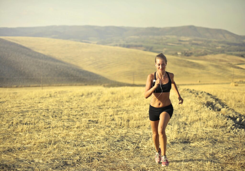 Signs of heat exhaustion, heat illness, and dehydration in endurance athletes