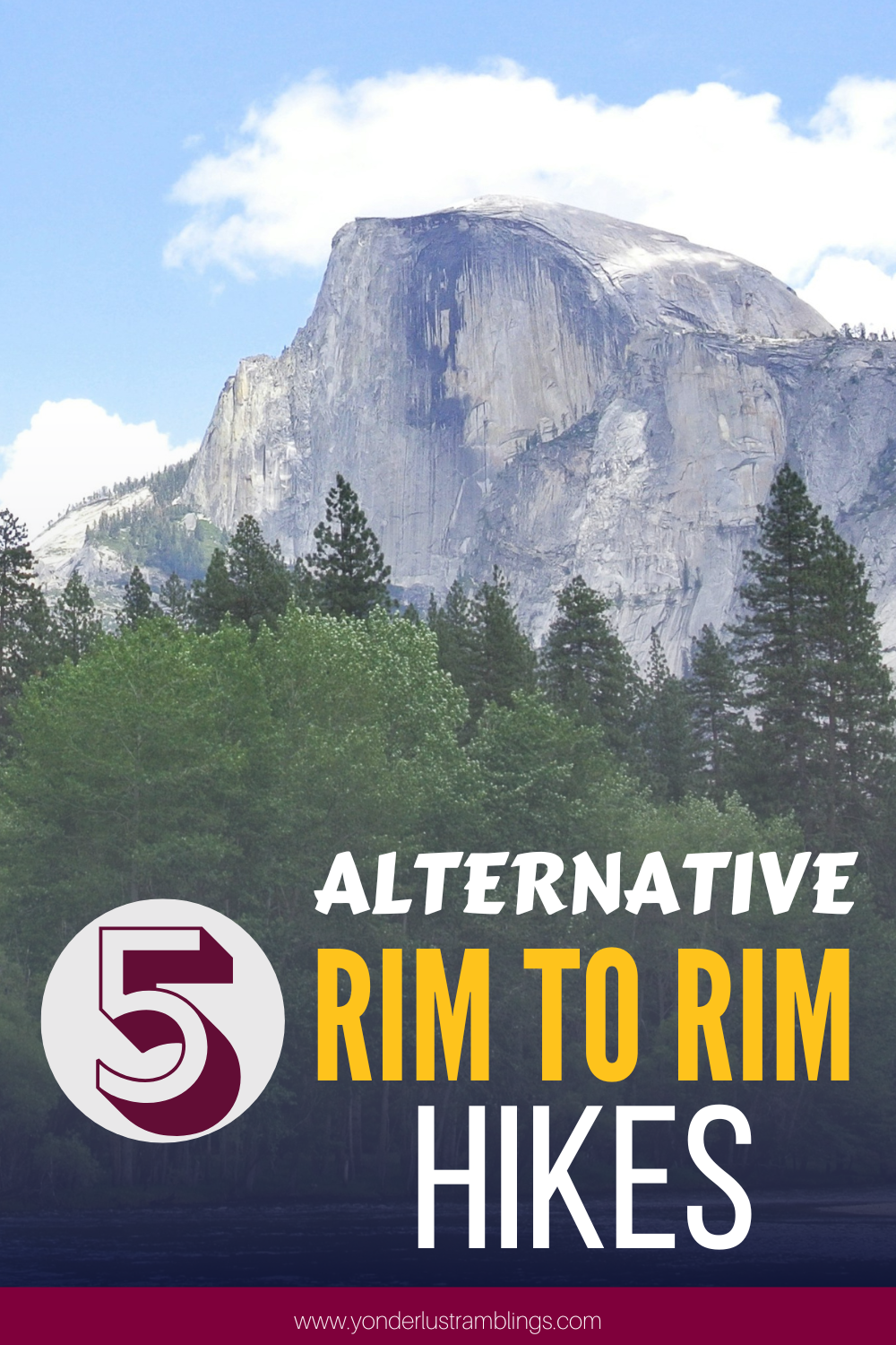 To The Rim 5 Alternatives to the Rim to Rim Hike