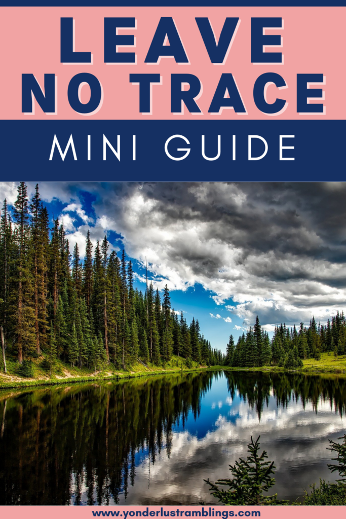 7 parts of Leave No Trace