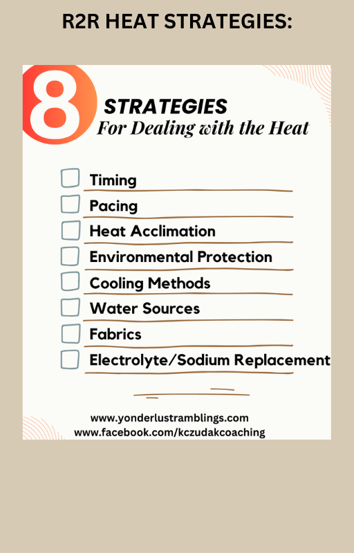 8 heat strategies for your first Rim to Rim hike