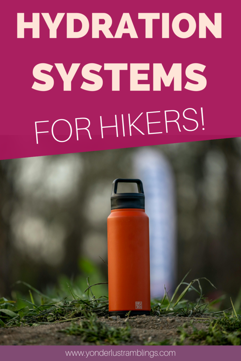 Hydration Systems for Hikers: The Complete Guide to Bottles, Bladders, Filters, Electrolytes, and Staying Hydrated On the Trail